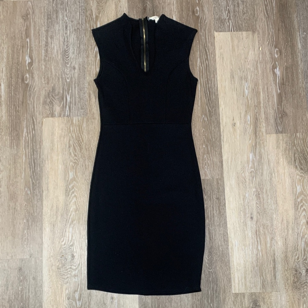 Rolla Coster Black Mini Dress